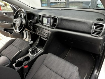 Kia Sportage IV SUV 1.6 GDI 132KM 2017 Kia Sportage 8xAlu Kamera, Led, Navi, GWARANCJA!, zdjęcie 15