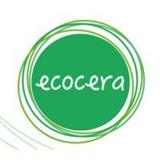 ECOCERA - Bali Bronzing Powder - Бронзирующая пудра