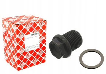 ПРОБКА СЛИВА МАСЛА FEBI BILSTEIN 47739