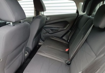 Ford Fiesta VII Hatchback 3d Facelifting 1.25 60KM 2014 Ford Fiesta 1.25 Duratec 60KM 16V Klima SerwisASO SalonPL FV23 Gwarancja, zdjęcie 24