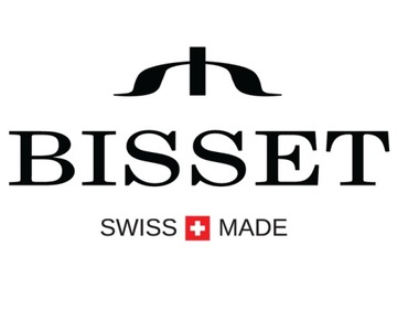 Bisset Swiss ZEFORA zegarek Damski BSBC92 PROMOCJA