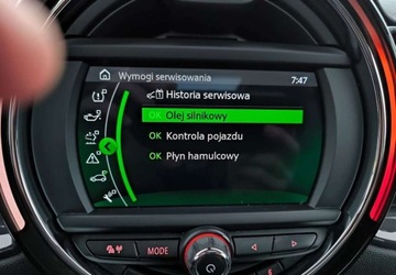 Mini Clubman F54 Kombi 2.0 D 150KM 2020 MINI Clubman MINI Clubman Cooper D Estate Edition 2.0 Diesel 150KM, zdjęcie 22