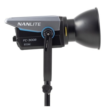 Lampa LED Nanlite FC-300B LED Bi-color Spot Light