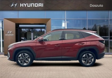 Hyundai Tucson IV 2026 Hyundai Tucson 1.6T-GDI 150KM 7DCT Smart LED Dostepny od reki 1.6, zdjęcie 1