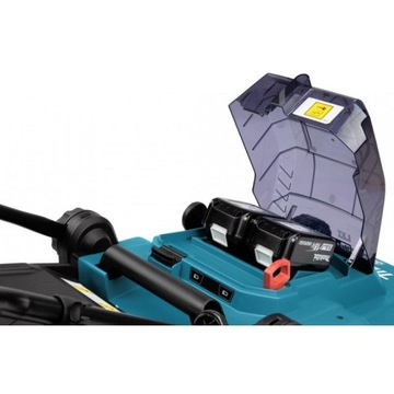 Makita DLM382 18V 6AH TOP2024 аккумуляторная газонокосилка САМАЯ БОЛЬШАЯ