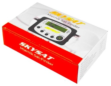 КОНВЕРТЕР Quad 4K FullHD + СПУТНИКОВЫЙ ИЗМЕРИТЕЛЬ