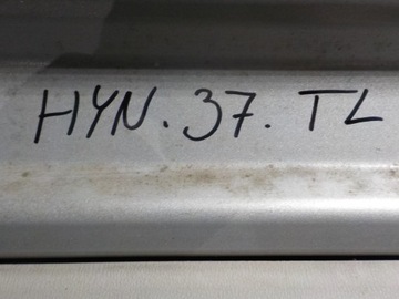 ХЕНДАЙ Н1 2009г. 2.5 CRDI БОКОВАЯ ДВЕРЬ, ЗАДНЯЯ ЛЕВАЯ