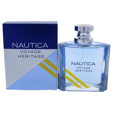 NAUTICA VOYAGE HERITAGE EDT 100ML