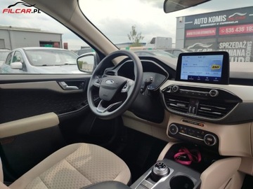Ford Escape III 2020 Ford Escape Ford KUGA GWARANCJA Jedyne 28 tysiecy kiometrow Mozliwa zamian, zdjęcie 7