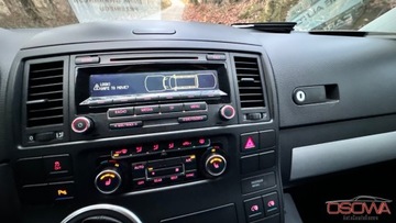 Volkswagen Multivan T6 2013 Volkswagen Multivan 2.0tdi 4-Motion dsg el.drzwi skory Webasto stan perfec, zdjęcie 23