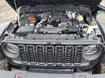 Jeep Wrangler IV 2024 Jeep Wrangler 3.6 V6 286 KM, 4x4, Rubicon, lift, znikomy przebieg, male us, zdjęcie 10