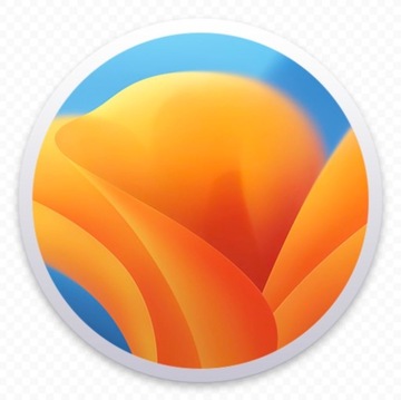 Oryginalny MacOS Ventura dysk instalacyjny USB