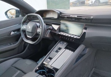 Peugeot 508 II Sedan 1.5 BlueHDI 130KM 2023 Peugeot 508 BlueHDi 130 Allure SS EAT8 Bogaty FV23 Kredyt 0 Leasing od 101, zdjęcie 14