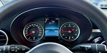Mercedes GLC C253 SUV Facelifting 2.0 300d 245KM 2020 Mercedes GLC 300 FL,4-Matic,Serwis,Gwarancja, zdjęcie 24