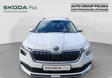 Skoda Kamiq Crossover 1.0 TSI 110KM 2023 Skoda Kamiq Ambition Pakiet Comfort, Tempomat, Kamera cofania, Asystenci,, zdjęcie 10