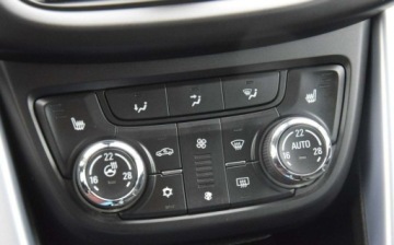 Opel Zafira C Tourer 1.4 Turbo ECOTEC 140KM 2013 Opel Zafira 1.4 TB Klimatronik Grzane Fotele Tempomat Sprowadzony 1.4, zdjęcie 27