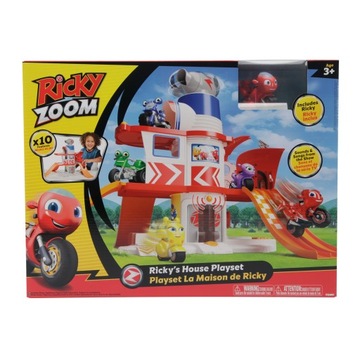 Ricky Zoom figurka MOTOR DOM Rickiego T20072