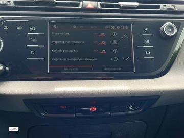 Citroen C4 Picasso II Picasso Facelifting 1.6 BlueHDi 120KM 2017 Citroen C4 Picasso bardzo ladny, zarejestrowany, GWARANCJA 1.6, zdjęcie 30