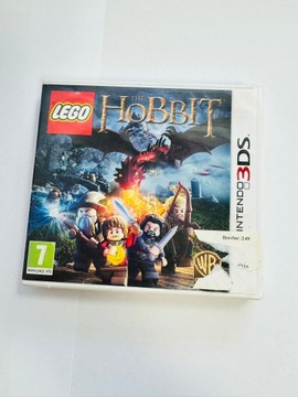 GRA NA NINTENDO 3DS LEGO THE HOBBIT (2934/24)