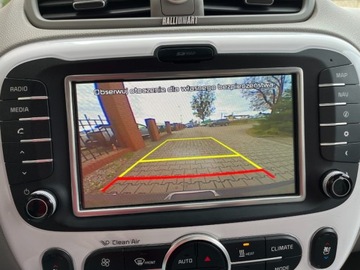 Kia Soul II 2017 Kia Soul zarejestrowany w PL zadbany mozliwa zamiana Elektryczny 110KM, zdjęcie 19