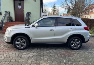 Suzuki Vitara III SUV 1.6 VVT 120KM 2017 Suzuki Vitara 1,6 120KM 4x4 Climatronic Kamera NAVI Bezwypadkowy Serwis, zdjęcie 2