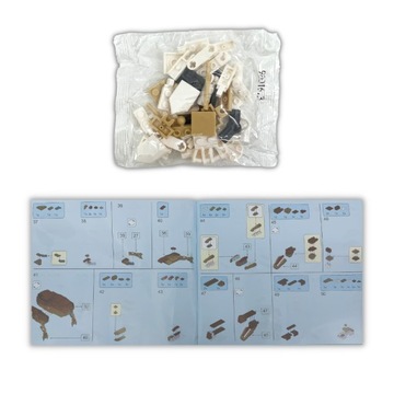 Minecraft БЛОКИ АТАКА ДРАКОНА ЗЕЛЕНАЯ КРЕПОСТЬ 501 шт.