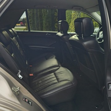 Mercedes Klasa M W164 Off-roader 3.0 V6 (280 CDI) 190KM 2006 Mercedes ML 280 CDI 4Matic 7G Automat 3.0 Diesel, zdjęcie 21