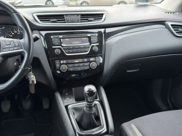 Nissan Qashqai II 2018 Nissan Qashqai 1.2 DIG-T 110KM, Salon Polska !, zdjęcie 23