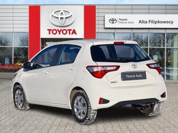 Toyota Yaris III Hatchback 5d Facelifting 2017 1.5 Dual VVT-iE 111KM 2019 Toyota Yaris 1,5-Dual-VVT-iE III (2011-2019) Toyot, zdjęcie 1