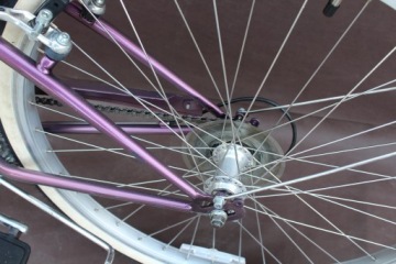 ВЕЛОСИПЕД NICE CRUISER TREK, 26 ДЮЙМОВ, 6 СКОРОСТЕЙ, 6 СКОРОСТЕЙ