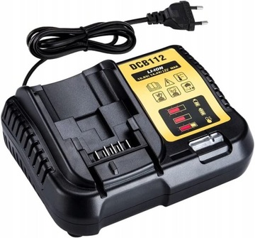 Wymień ładowarkę Dewalt 10.8v /14.4v/20v Bateria