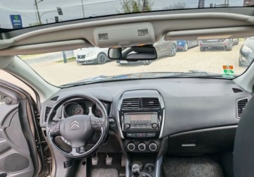 Citroen C3 Aircross  2014 Citroen C4 Aircross sprowadzony, zarejestrowany 1.6 Diesel 115KM, zdjęcie 14