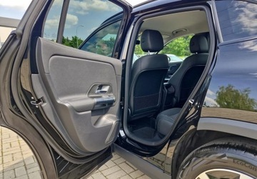 Mercedes GLA II Off-roader Facelifting 1.3 200 163KM 2024 Mercedes-Benz GLA 200 7G-DCT Progresive Pakiet Night Salon Polska Jak n, zdjęcie 17