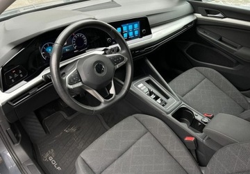 Volkswagen Golf VIII 2021 Volkswagen Golf Variant Variant Life, Digital Cockpit, ACC, Ambiente, Salo, zdjęcie 6