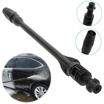 РЕГУЛИРУЕМАЯ ФОРСУНКА КОПЬЯ ВЫСОКОГО И НИЗКОГО ДАВЛЕНИЯ ДЛЯ МАШИНЫ KARCHER K1-K7