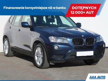 BMW X3 F25 SUV 2.0 20d 184KM 2014