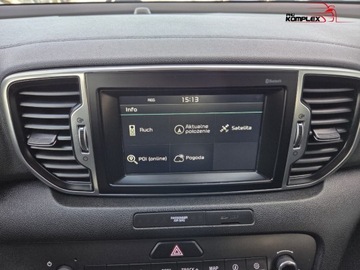 Kia Sportage IV SUV 1.6 GDI 132KM 2016 Kia Sportage 1.6 Benzyna 132KM Serwis Aso Gwarancja Bezwypadkowy Navi Kame, zdjęcie 18