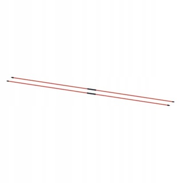 Outdoor Golf Alignment Training Sticks Swing Plane