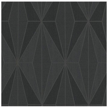 Tapeta winylowa na ścianę motyw linearny Art Deco