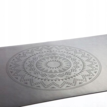 Bodhi Phoenix Joga Mandala 185x66 4mm Kauczuk + PU