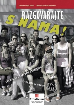 Razgovarajte s nama! B2-C1 / ćwiczenia chorwacki