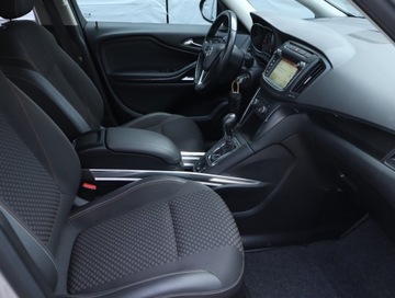 Opel Zafira C Tourer 1.4 Turbo ECOTEC 140KM 2016 Opel Zafira 1.4 Turbo, Automat, Skóra, Navi, zdjęcie 8