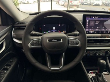 Jeep Compass II 2022 Jeep Compass T4 Limited 1 wlasciciel Salon Polska FV 23 gwarancja dos, zdjęcie 13