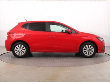 Seat Ibiza V Hatchback 5d Facelifting 1.0 TSI 95KM 2022 Seat Ibiza 1.0 TSI, Salon Polska, 1. Właściciel, zdjęcie 5