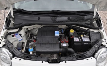 Fiat 500 II Seria 1 1.2 69KM 2012 Fiat 500 Klimatyzacja Elektryczne Szyby 1.2 Benzyna 69KM, zdjęcie 27