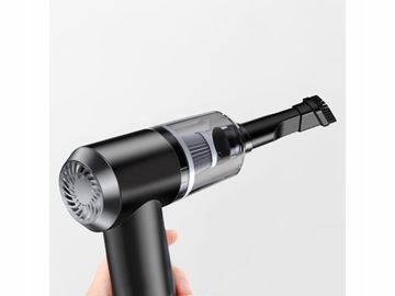 АККУМУЛЯТОРНЫЙ РУЧНОЙ АВТОМОБИЛЬНЫЙ ПЫЛЕСОС 120ВТ