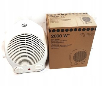 Termowentylator Castorama OPP FH-103 2000 W