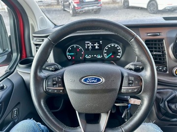 Ford Transit Custom I 2021 FORD TRANSIT CUSTOM 9-OSOBOWY 2 x KLIMA KAMERA, zdjęcie 16