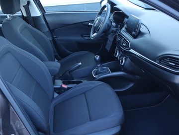 Fiat Tipo II Hatchback Facelifting 1.0 T3 Turbo 100KM 2021 Fiat Tipo 1.0 FireFly, Salon Polska, zdjęcie 8