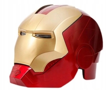 Kask automatyczny Iron Man